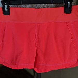 Athleta Run Free Shorts (3.5 inch inseam)EUC